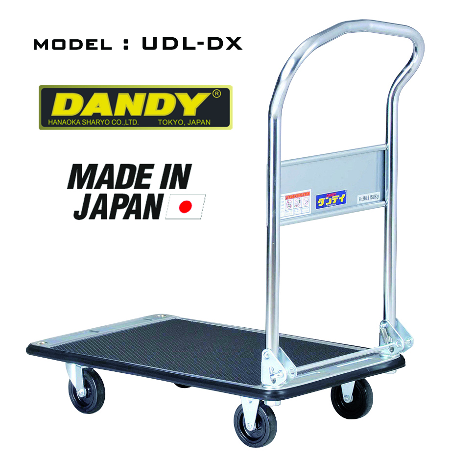 Xe đẩy hàng Nhật bản Dandy UDL-DX 