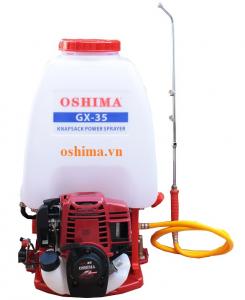 Máy phun thuốc Oshima CX-35  