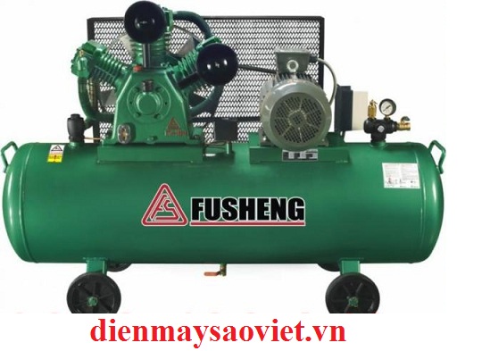 Máy nén khí piston cao áp Fusheng HTA-100 