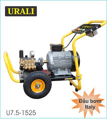 Máy rửa xe Projet URALI 7.5kw U7.5-1525 
