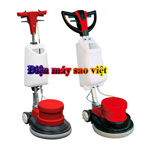 Máy chà sàn - thảm công nghiệp Supper Clean SC005