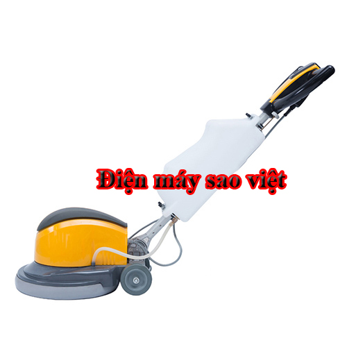 Máy chà sàn - thảm công nghiệp Supper Clean BD2A