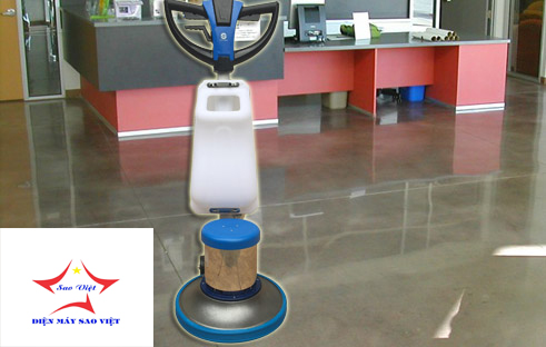 Máy chà sàn Super Clean SC-002