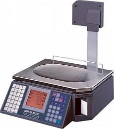 Cân điện tử, in tem nhãn METTLER TOLEDO - 8442 