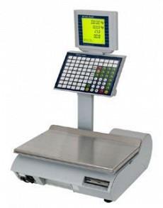 Cân điện tử, in tem nhãn METTLER TOLEDO - bPro U2 