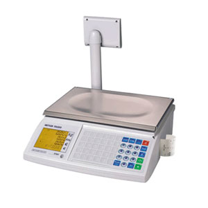 Cân điện tử, in tem nhãn METTLER TOLEDO - bTwin 