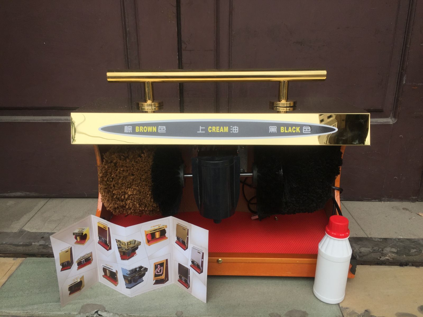 MÁY ĐÁNH GIÀY SV5 