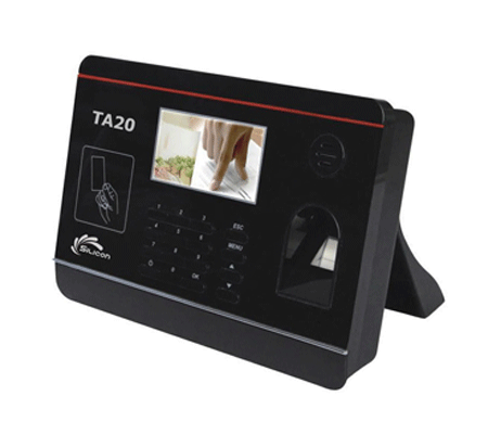 Máy chấm công Sillicon TA20 