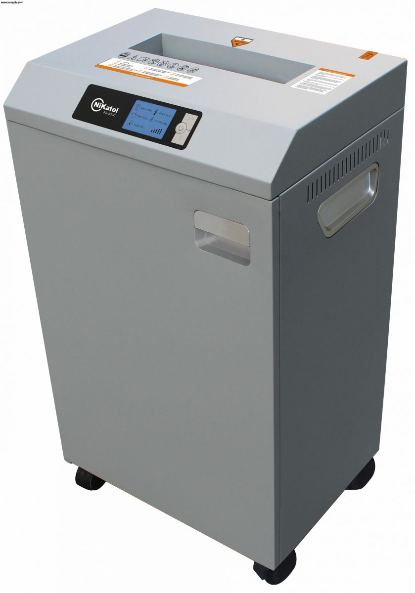 Máy hủy tài liệu công nghiệp NiKatei PS-850C 