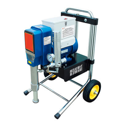 Máy phun matit t&t 6000 (3 pha) 