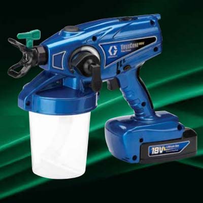 Máy phun sơn cầm tay điện TrueCoat-Pro-x-2 