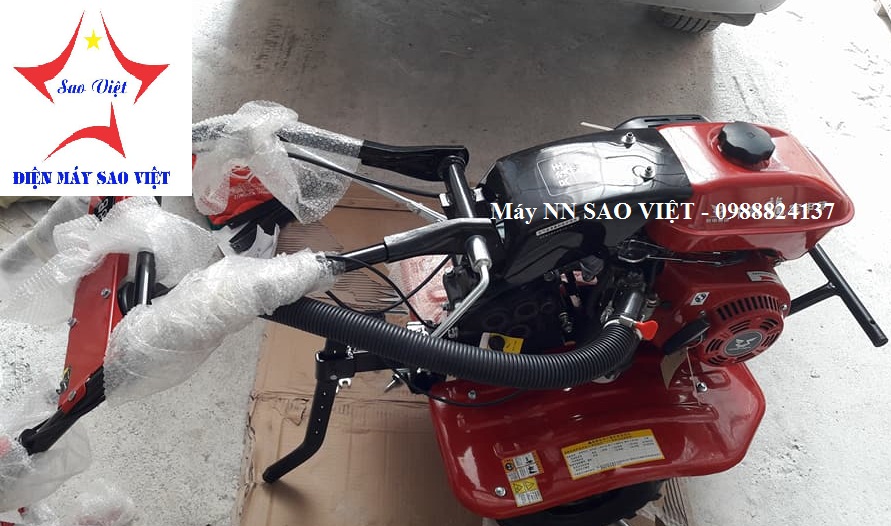 Máy xới đất đa năng Zongshen T8B  
