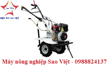 Máy xới đất chạy dầu Vinafram 173F 