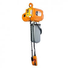 Pa lăng xích điện DA-1S 