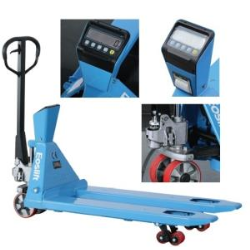 Xe nâng tay thấp gắn cân CW1.5 