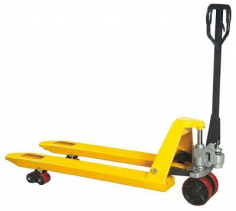 Xe nâng tay thấp siêu hẹp CZ1.0 