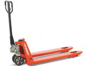 Xe nâng thấp tay DF 