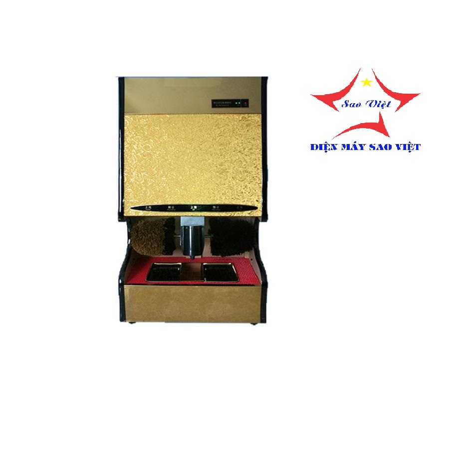 Máy đánh giầy SV-XD1 - 6 Chổi 