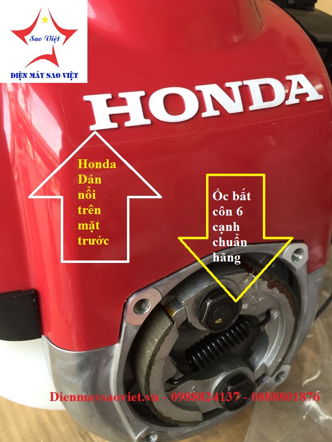Động cơ nổ Honda GX35 nhập khẩu Thái Lan  
