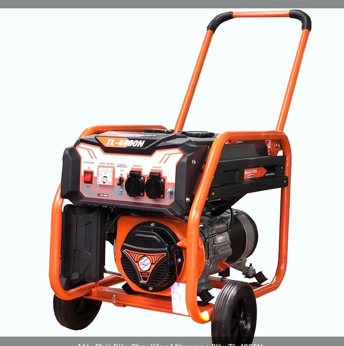 Máy Phát Điện Mitsuyama TL-4900N chạy xăng 3Kw 
