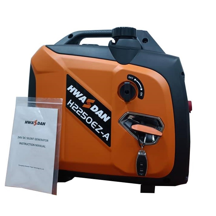 Máy Phát Điện Chống ồn 2Kw Hwasdan H2250EZ-A Inverter 