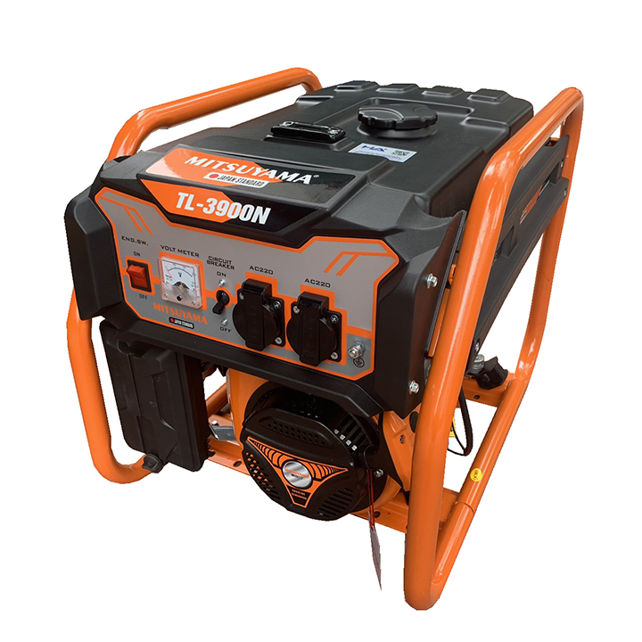 Máy Phát Điện Mitsuyama TL-3900N Chạy xăng 2Kw 