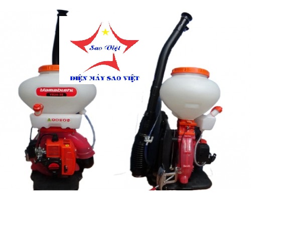 Máy phun dịch đa năng Yamabishi YB26-3E 