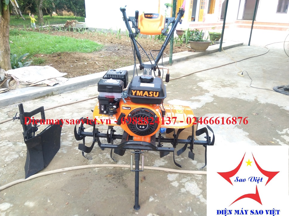 Máy xới đất đa năng Ymasu BSG900  