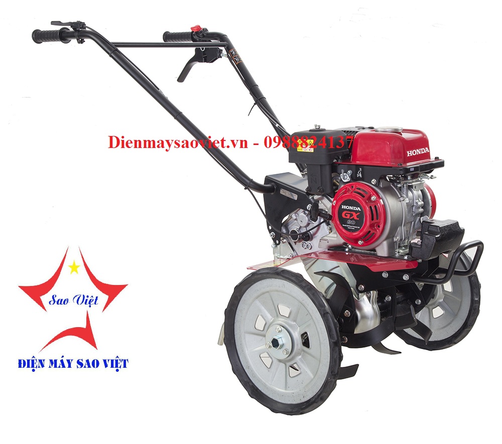 Máy xới đất mini Honda F300 IN Nhập Khẩu 