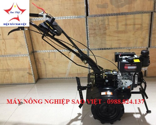 Máy xới đất chạy dầu Kama 178 TTPRO (6HP) 