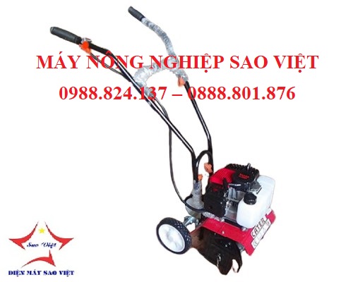 Máy xới đất mini 2 thì Yamafuji CT-520XN 