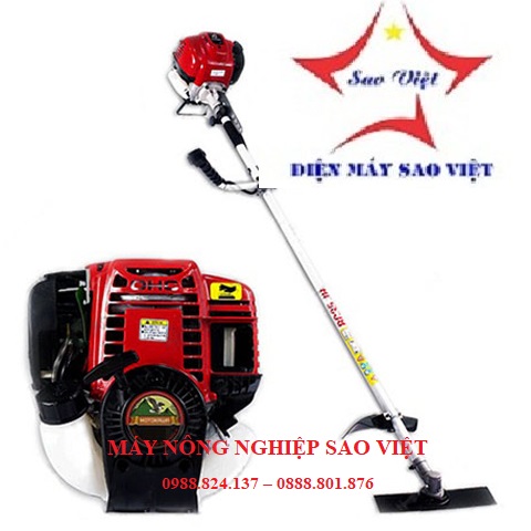 Máy cắt cỏ 4 thì Motokawa BC25 K 