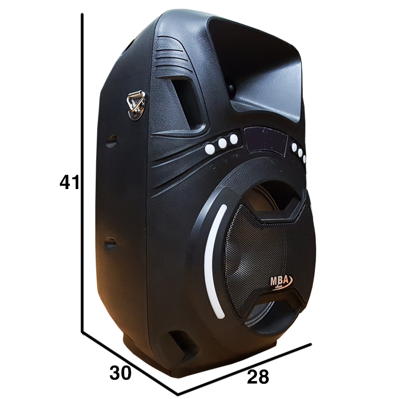 Loa di động mini MBA M8 