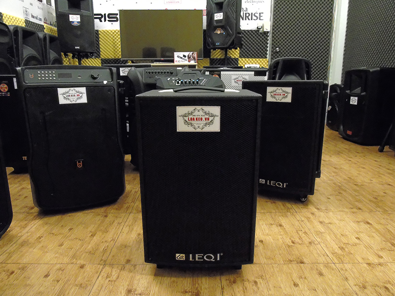 Loa kéo cao cấp LEQI LQ 128A 