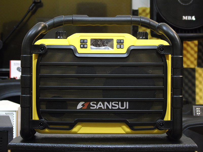 Loa kéo di động Sansui SS2-06 