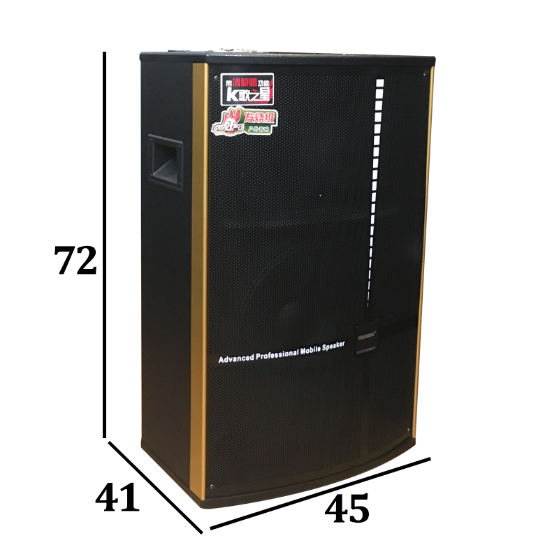 Loa kéo di động Temeisheng QX-1519 