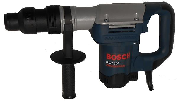 Máy đục bê tông Bosch GSH 500 (1025W) 