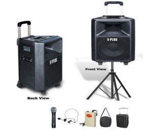 Máy Trợ Giảng V-Plus V80 