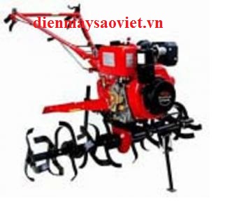 Máy cày mini chạy xăng 170  