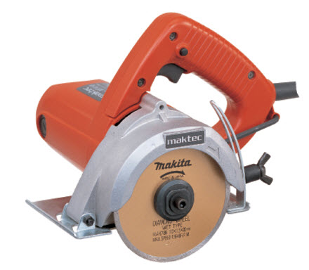 Máy cắt đá Maktec MT411 (110mm) 