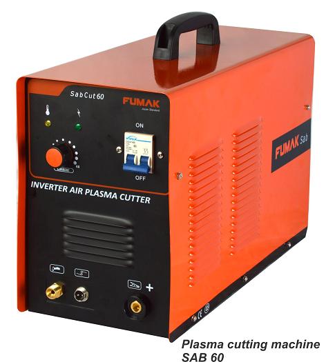 Máy cắt Plasma Fumak Sab CUT 60 