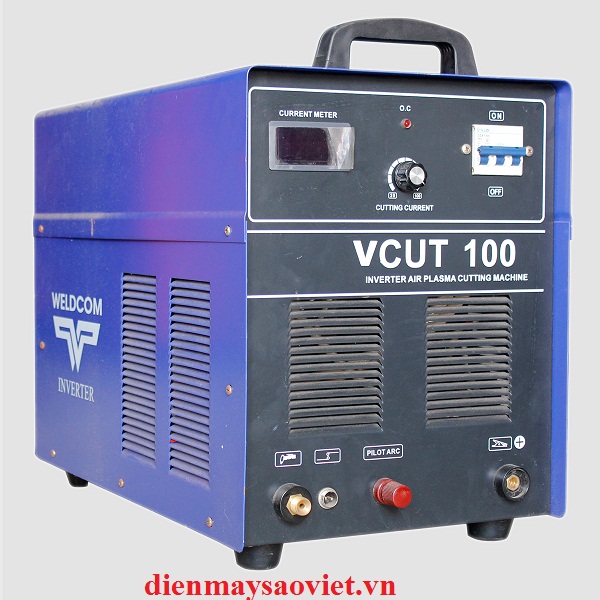 Máy cắt Plasma Weldcom VCUT 100 
