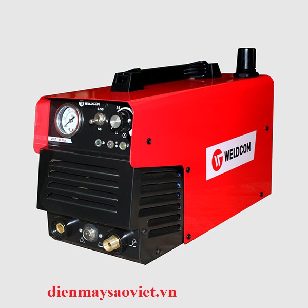 Máy cắt kim loại Plasma Weldcom Vcutplus 40 