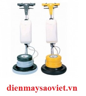 Máy chà sàn-thảm công nghiệp Hiclean HC 154 