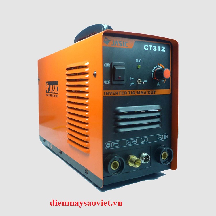Máy hàn đa chức năng Jasic CT312 