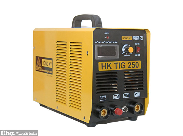 Máy hàn điện tử Hồng Ký Tig 250A 