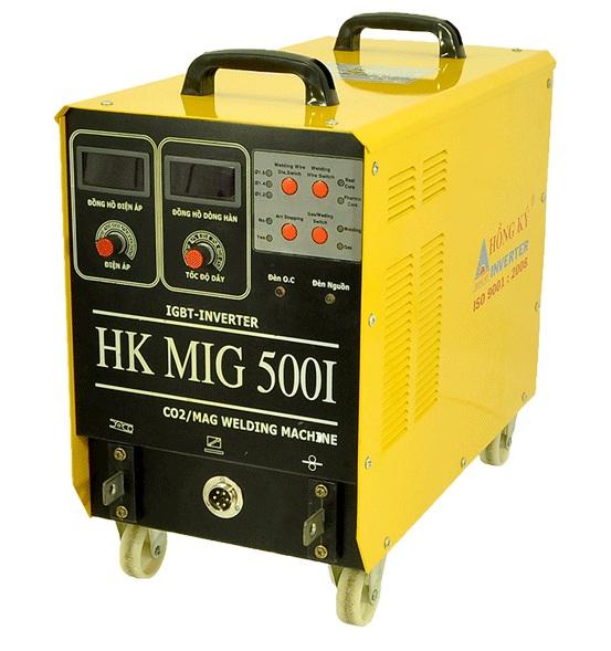 Máy hàn Hồ Quang Chìm Hồng Ký HK 500I 