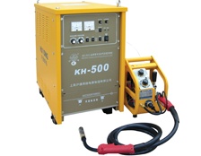Máy hàn Mig Thyristor Hutong KH500 (đầu rời) 