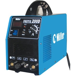 Máy hàn Muller 2 chức năng Protig 200D 