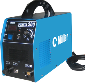 Máy hàn Muller 2 chức năng Protig 315D 